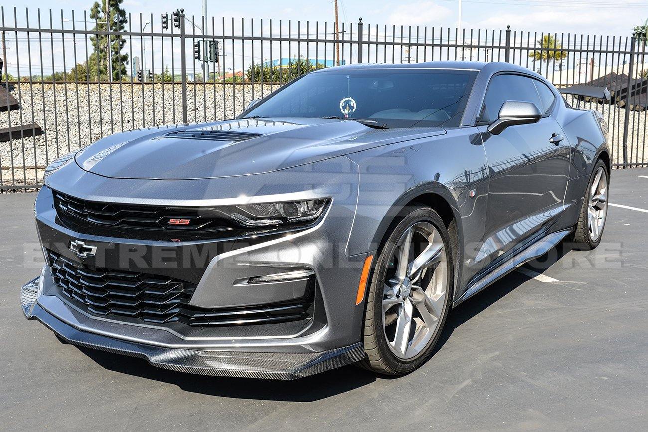 2019-24 Camaro ZL1 Conversion Front Splitter Lip