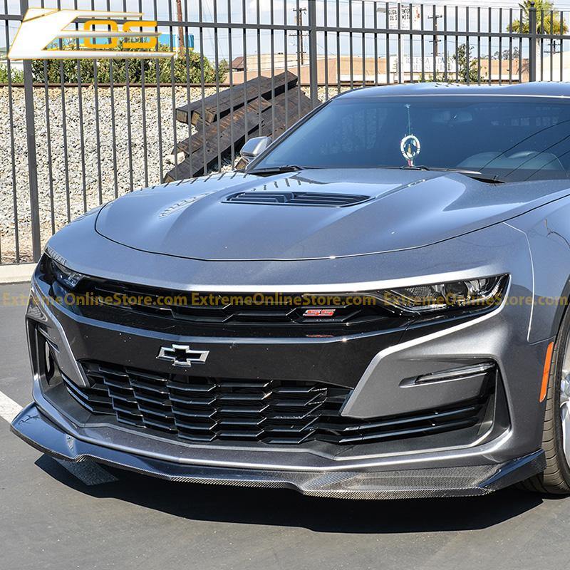 2019-24 Camaro ZL1 Conversion Front Splitter Lip