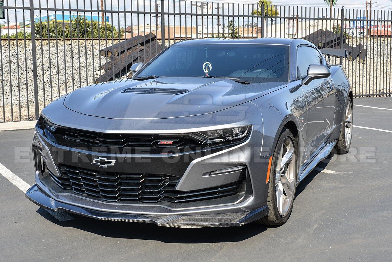 2019-24 Camaro ZL1 Conversion Front Splitter Lip