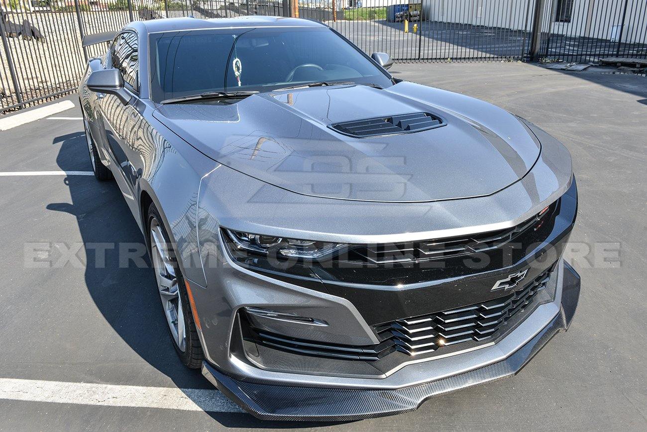 2019-24 Camaro ZL1 Conversion Front Splitter Lip
