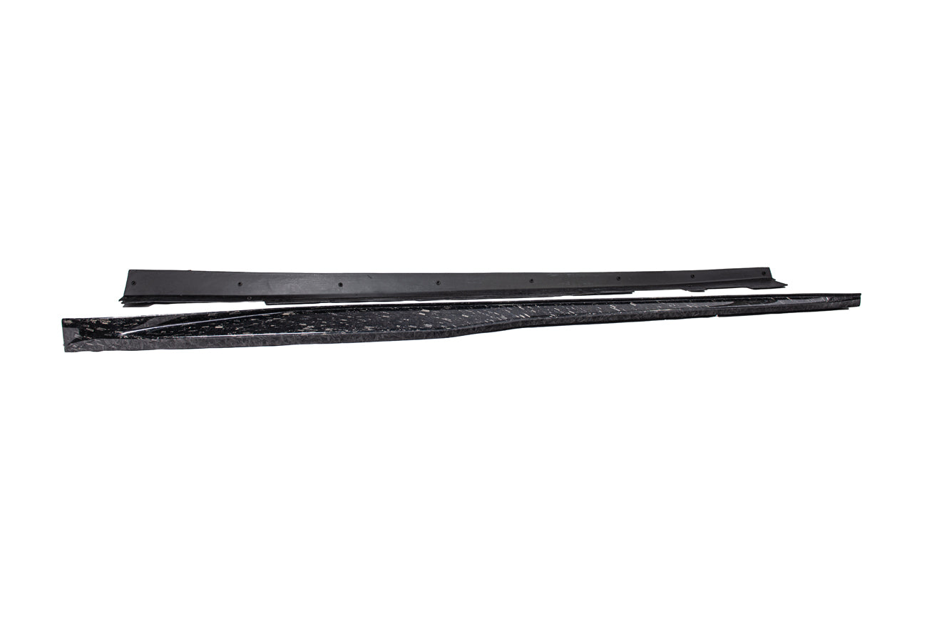 2019-24 Camaro ZL1 Conversion Side Skirts