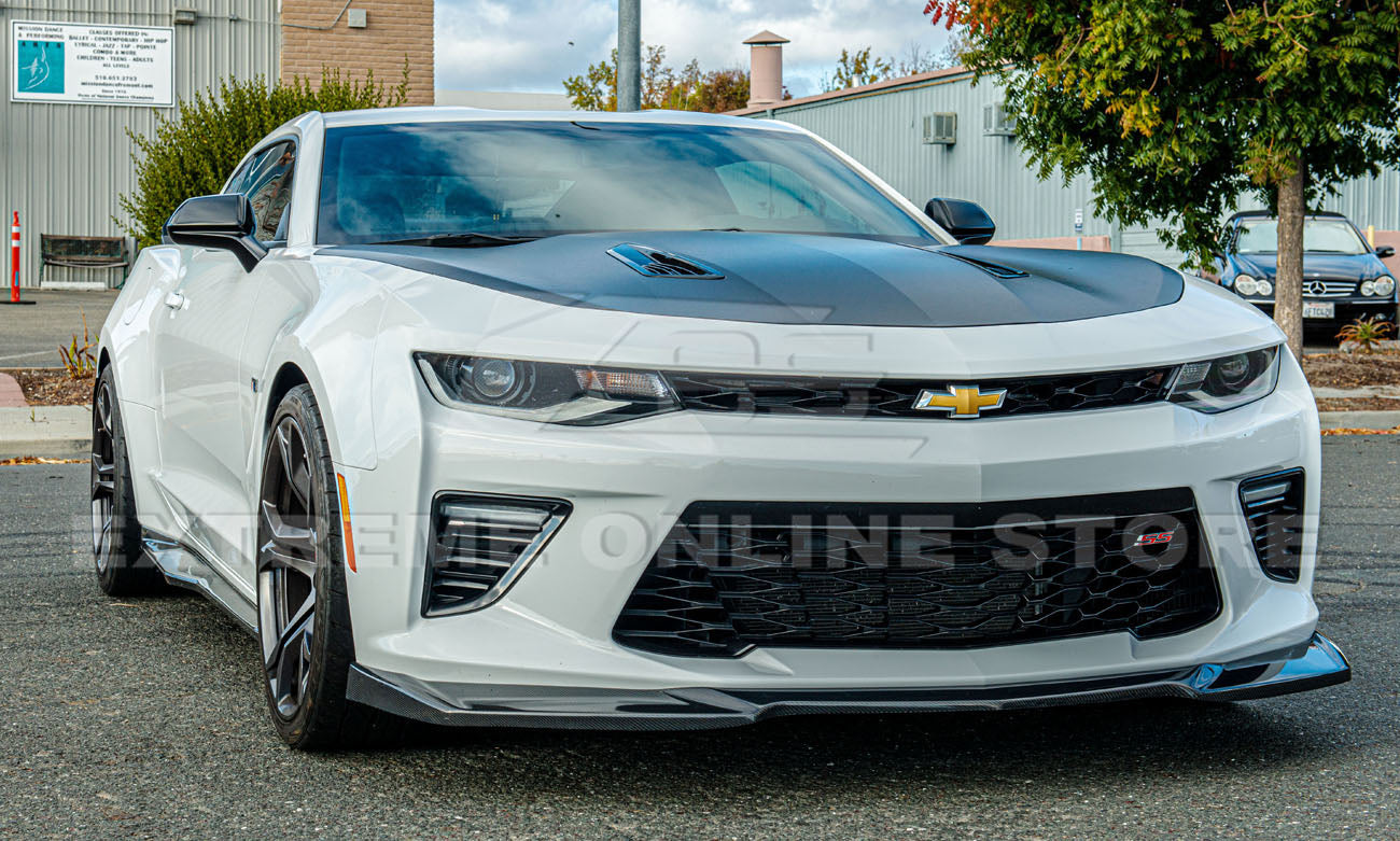 2019-24 Camaro ZL1 Conversion Side Skirts