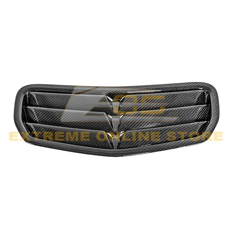 2019-24 Chevrolet Camaro Factory Style Dry Carbon Fiber Hood Vent