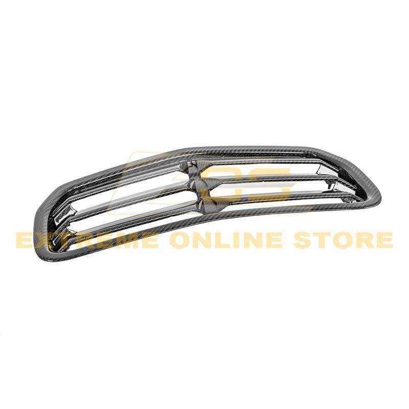 2019-24 Chevrolet Camaro Factory Style Dry Carbon Fiber Hood Vent