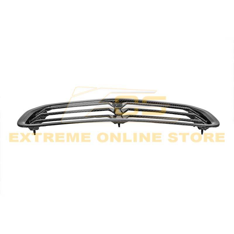 2019-24 Chevrolet Camaro Factory Style Dry Carbon Fiber Hood Vent