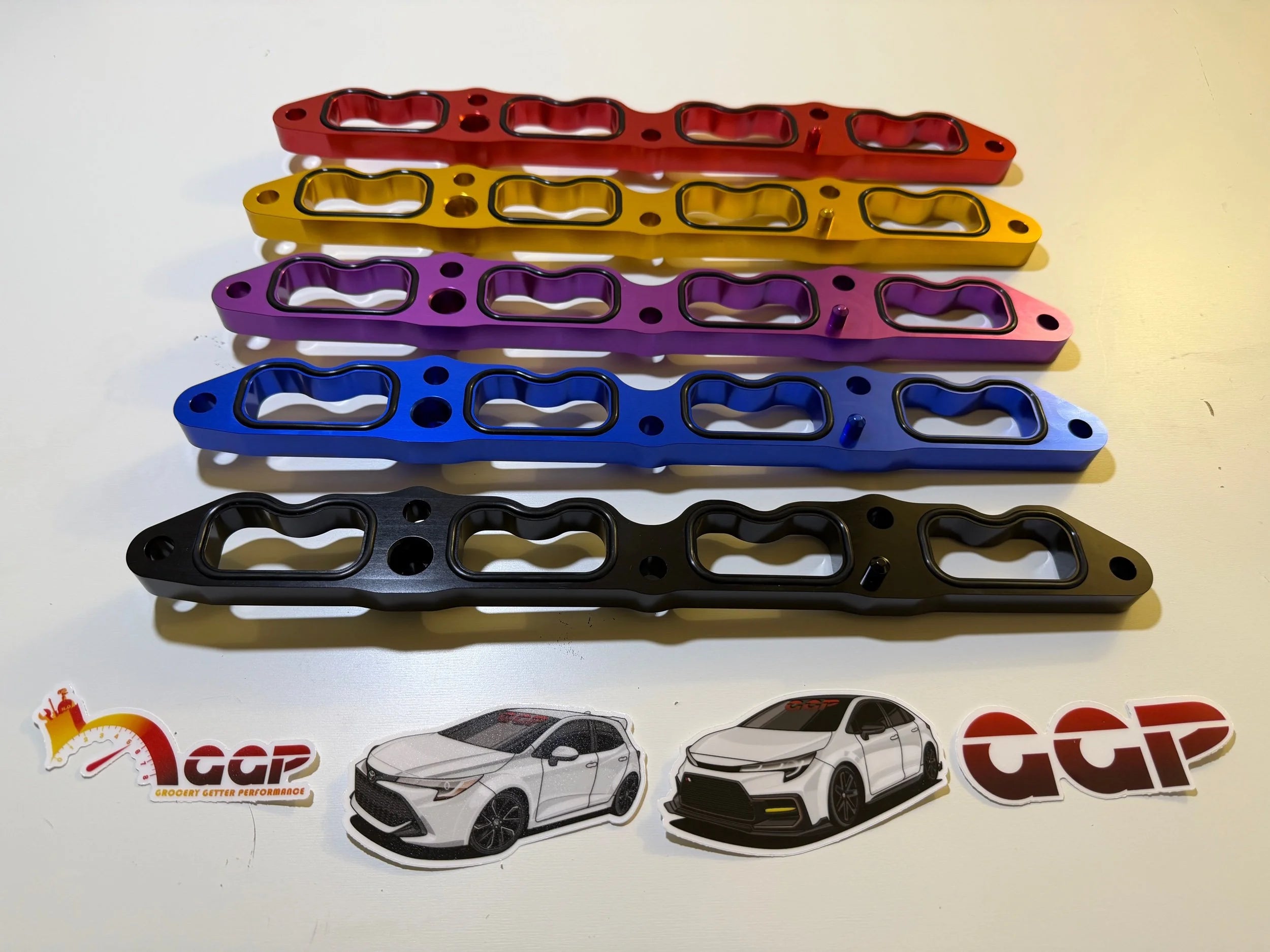 2019+ E210 Corolla Intake Manifold Spacer