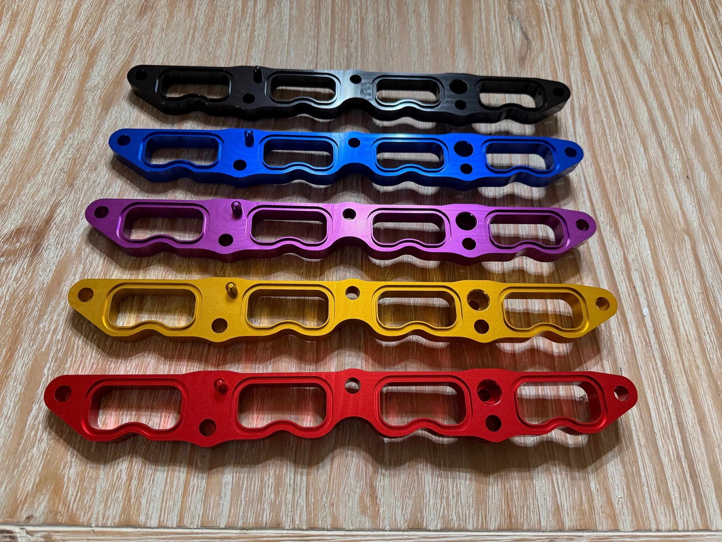 2019+ E210 Corolla Intake Manifold Spacer