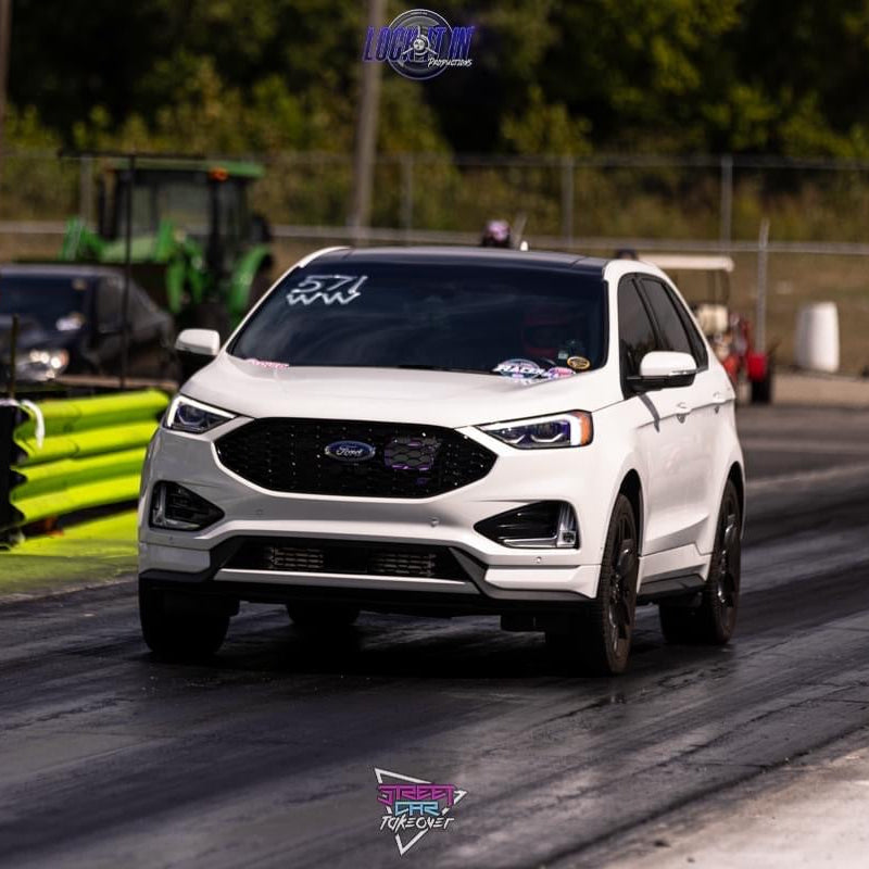 2019+ Ford Edge ST BIG MOUTH Ram Air Intake Snorkel-Ram Air Intake-Grocery Getter Performance