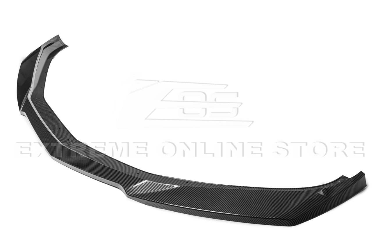 2019-Up Camaro RS & SS ZL1 Style Front Lip Splitter & Side Skirts