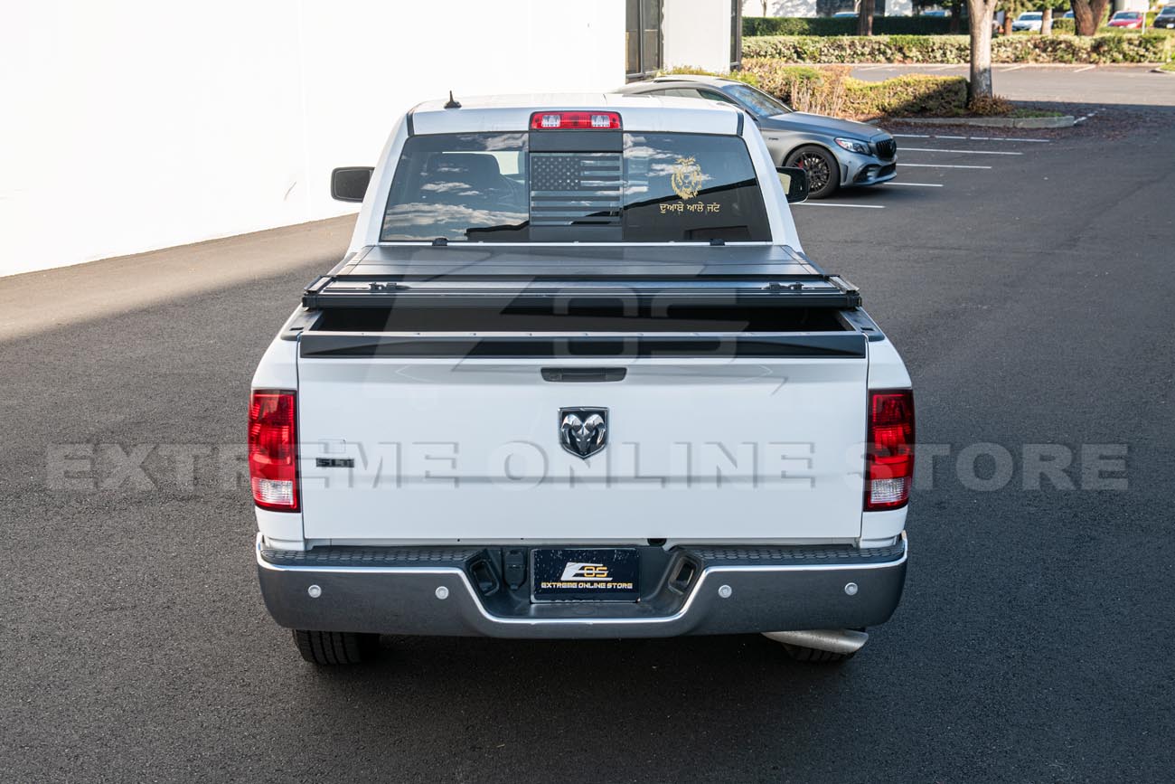 2019-Up Ram 1500 Tailgate Spoiler