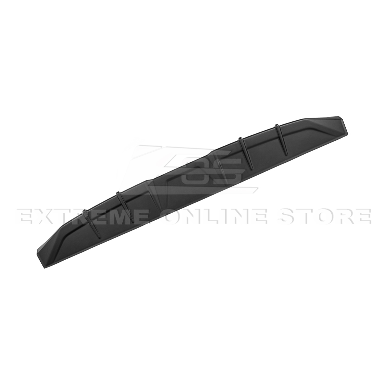 2019-Up Silverado 2500 Street Series Rear Tailgate Trunk Spoiler