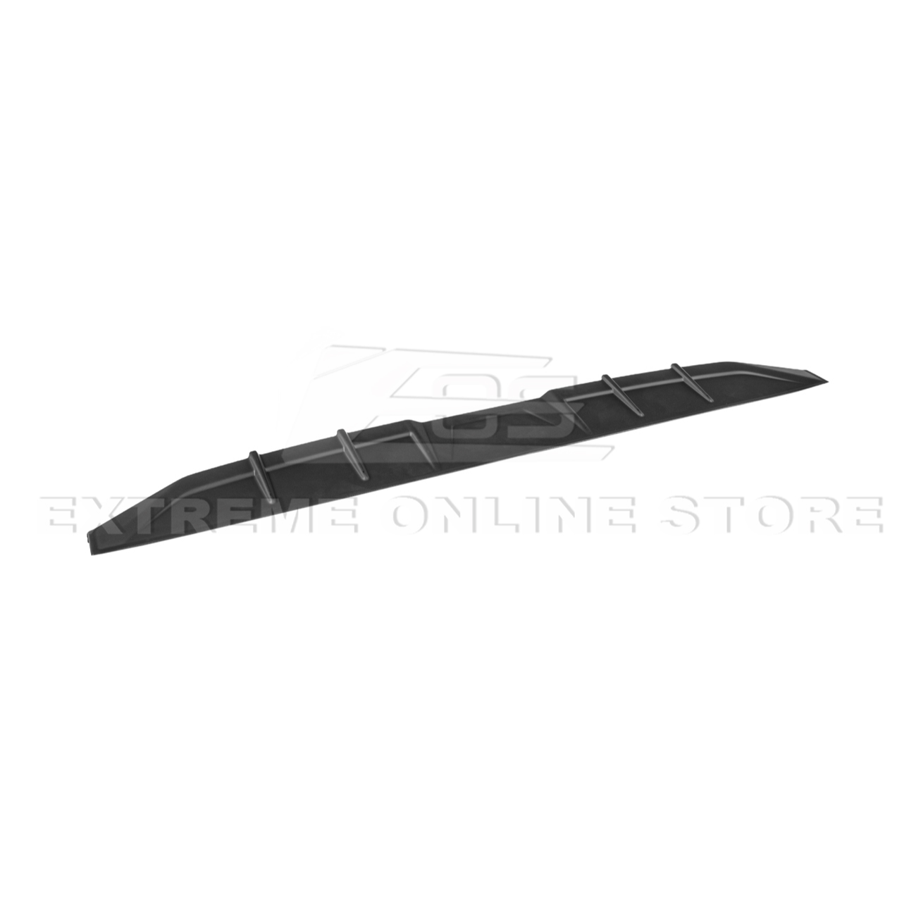 2019-Up Silverado 2500 Street Series Rear Tailgate Trunk Spoiler