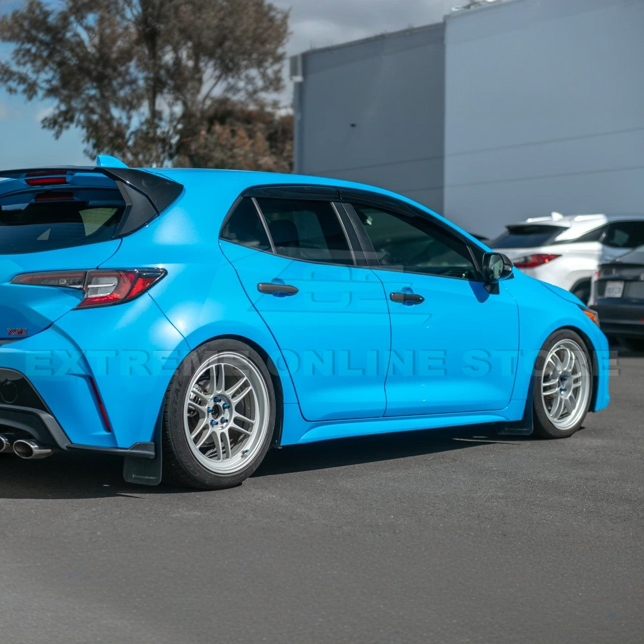 2019-Up Toyota Corolla | JDM Door Handle Trim Cover Pair