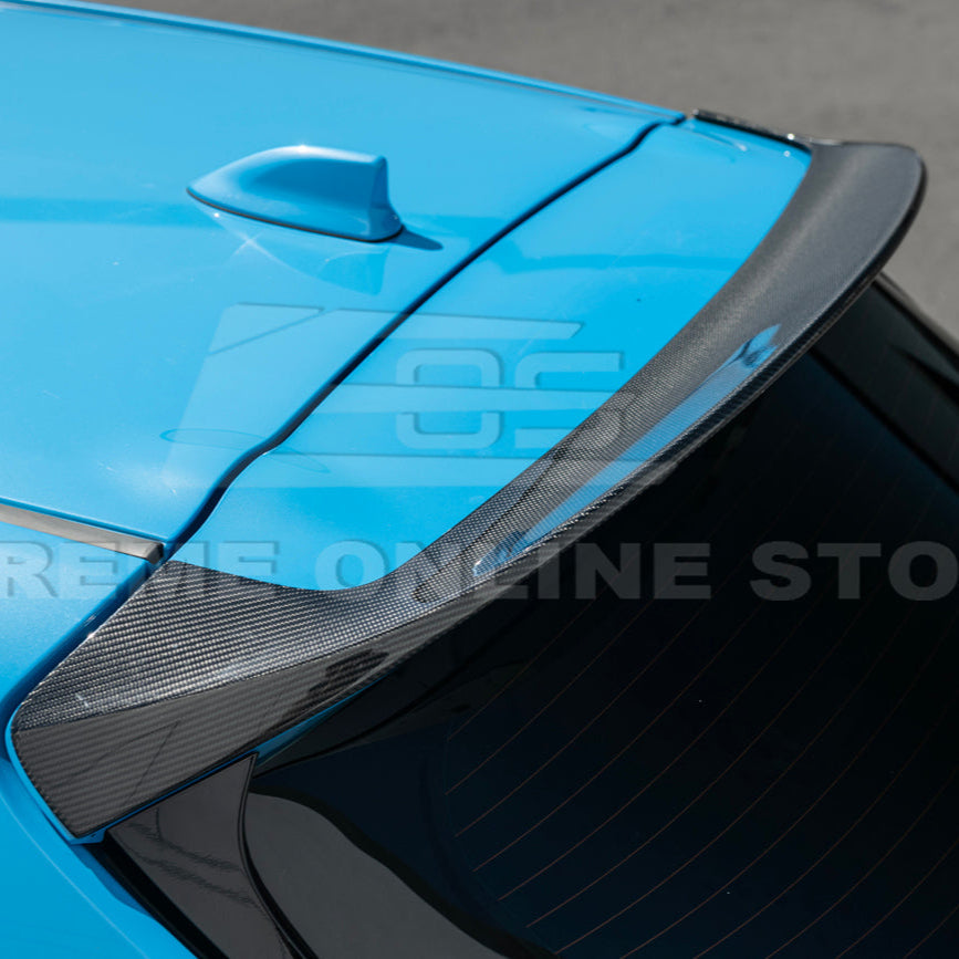 2019-Up Toyota GR Corolla Rear Roof Wing Duckbill Spoiler