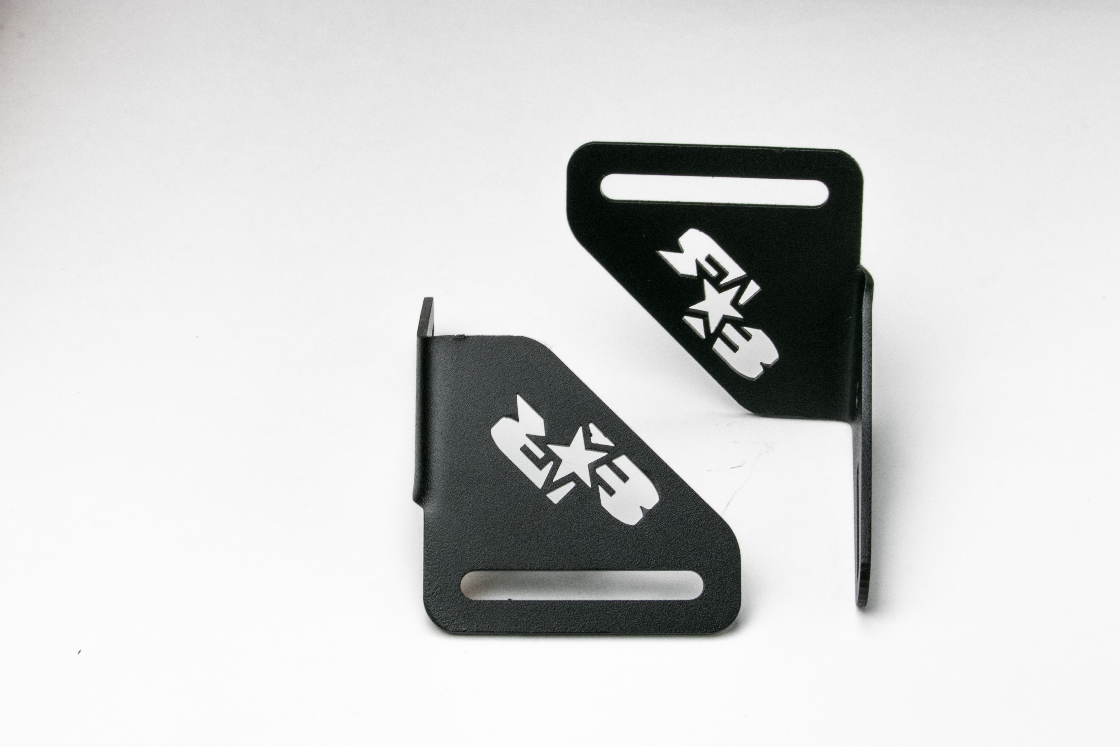 Honda Talon SxS, LED Light Bar Mounts/Brackets