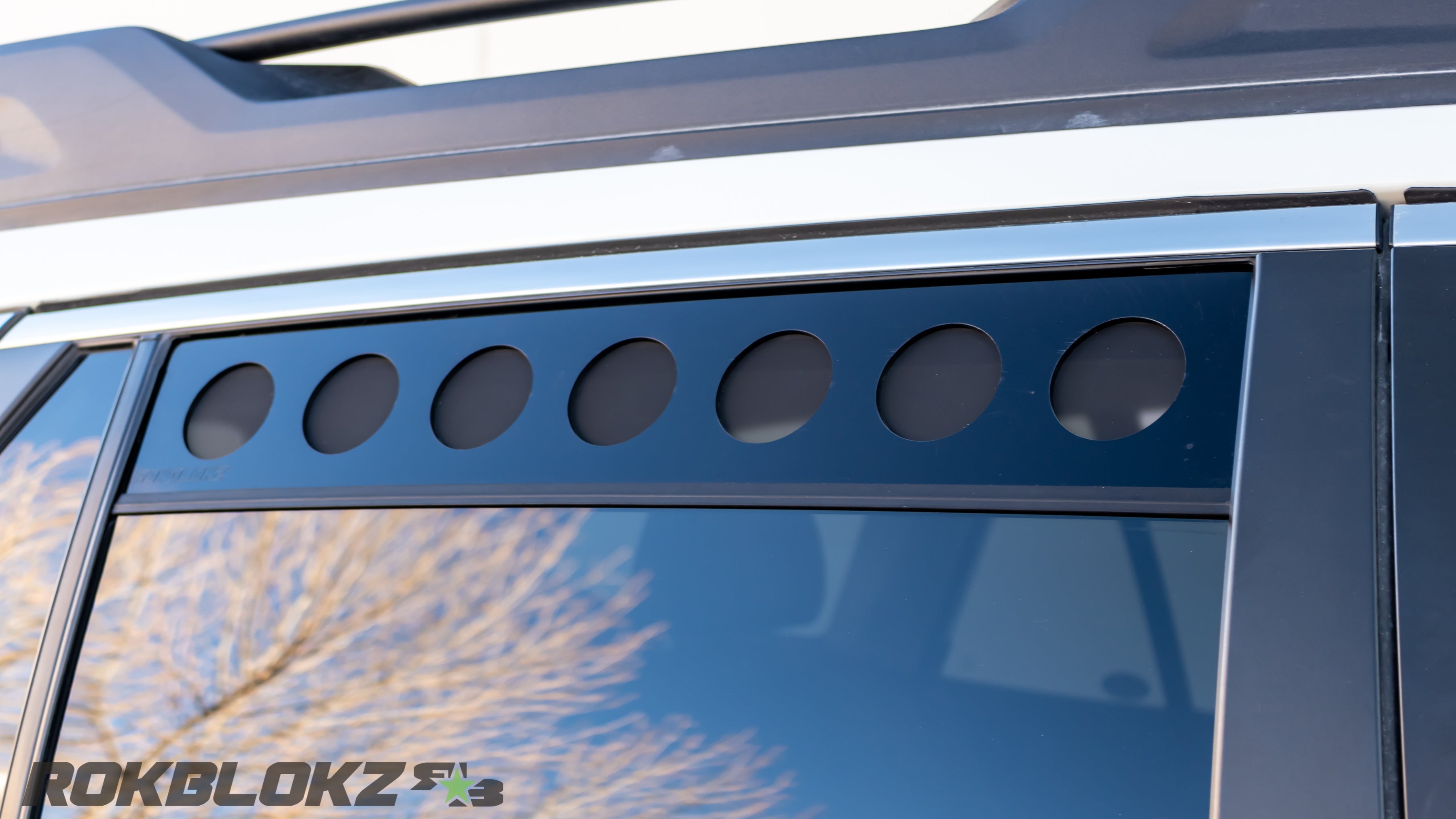 Subaru Outback Window Vents 2020-2025