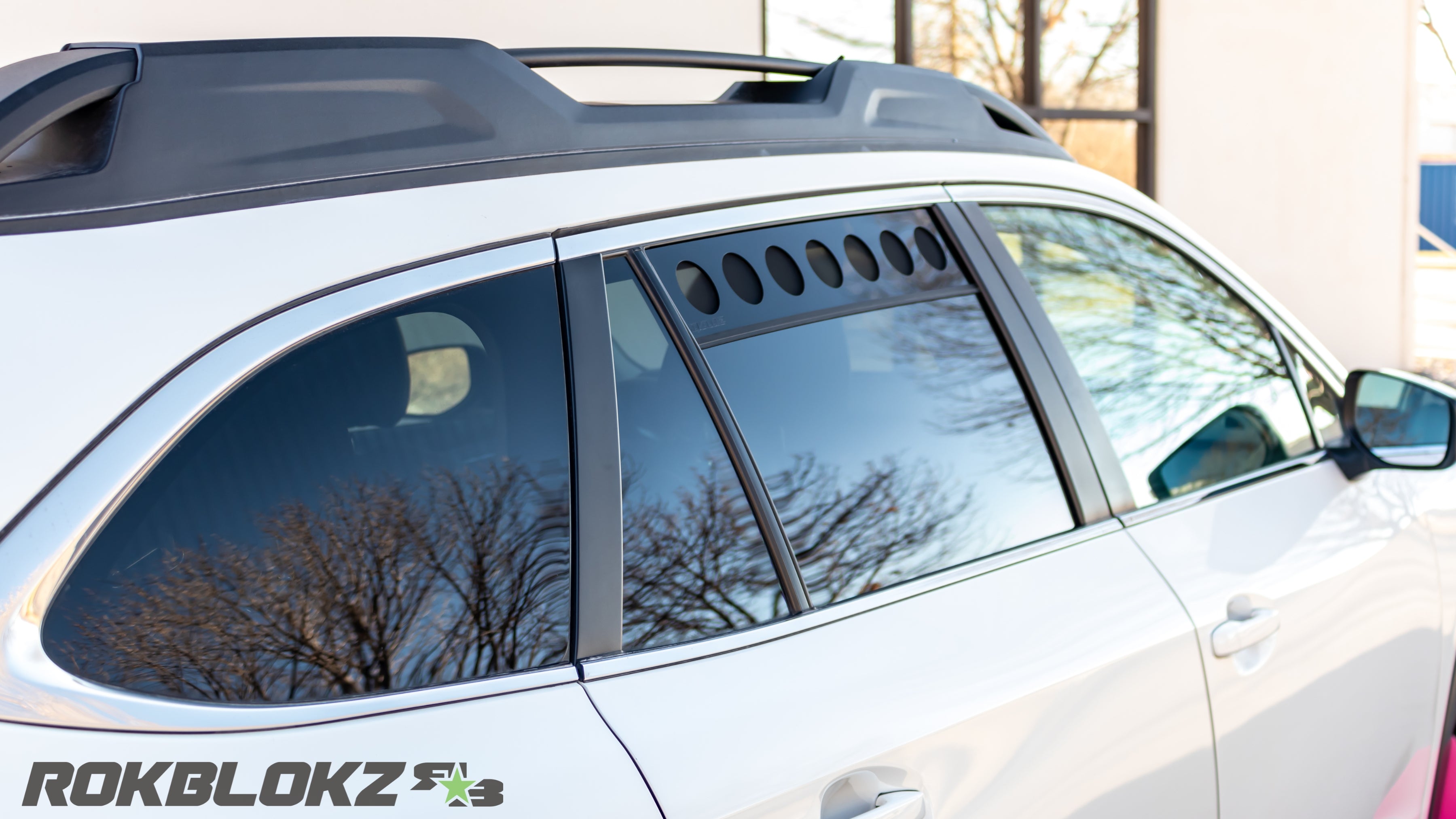 Subaru Outback Window Vents 2020-2025