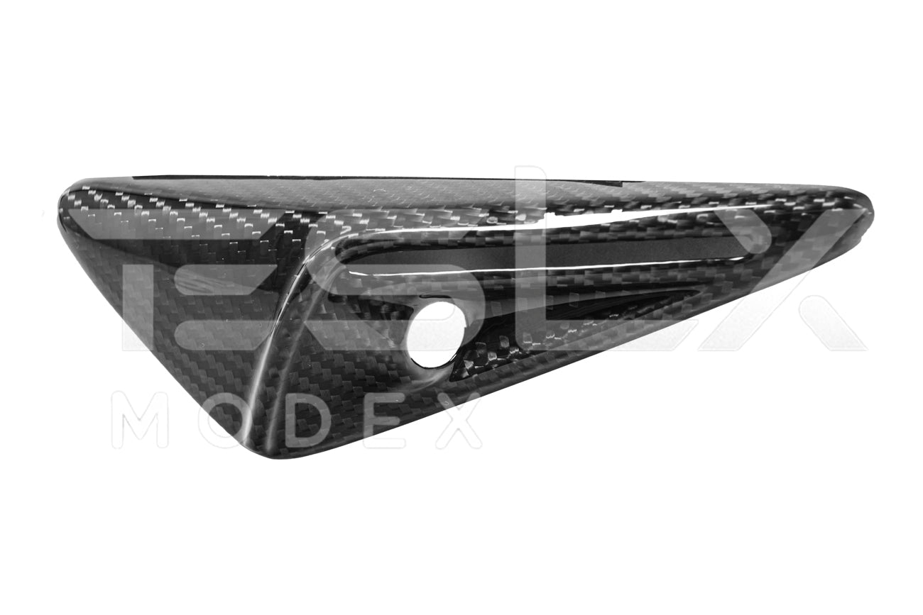 2020-23Tesla Model 3 & 20-24 Y Carbon Fiber Exterior All Inclusive Camera Covers