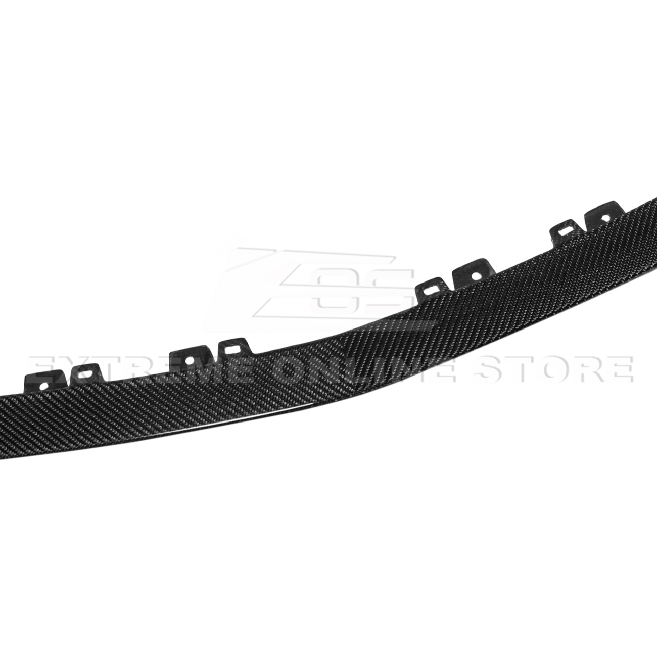 2020-24 Cadillac CT5-V Blackwing Front Lip Splitter & Winglets