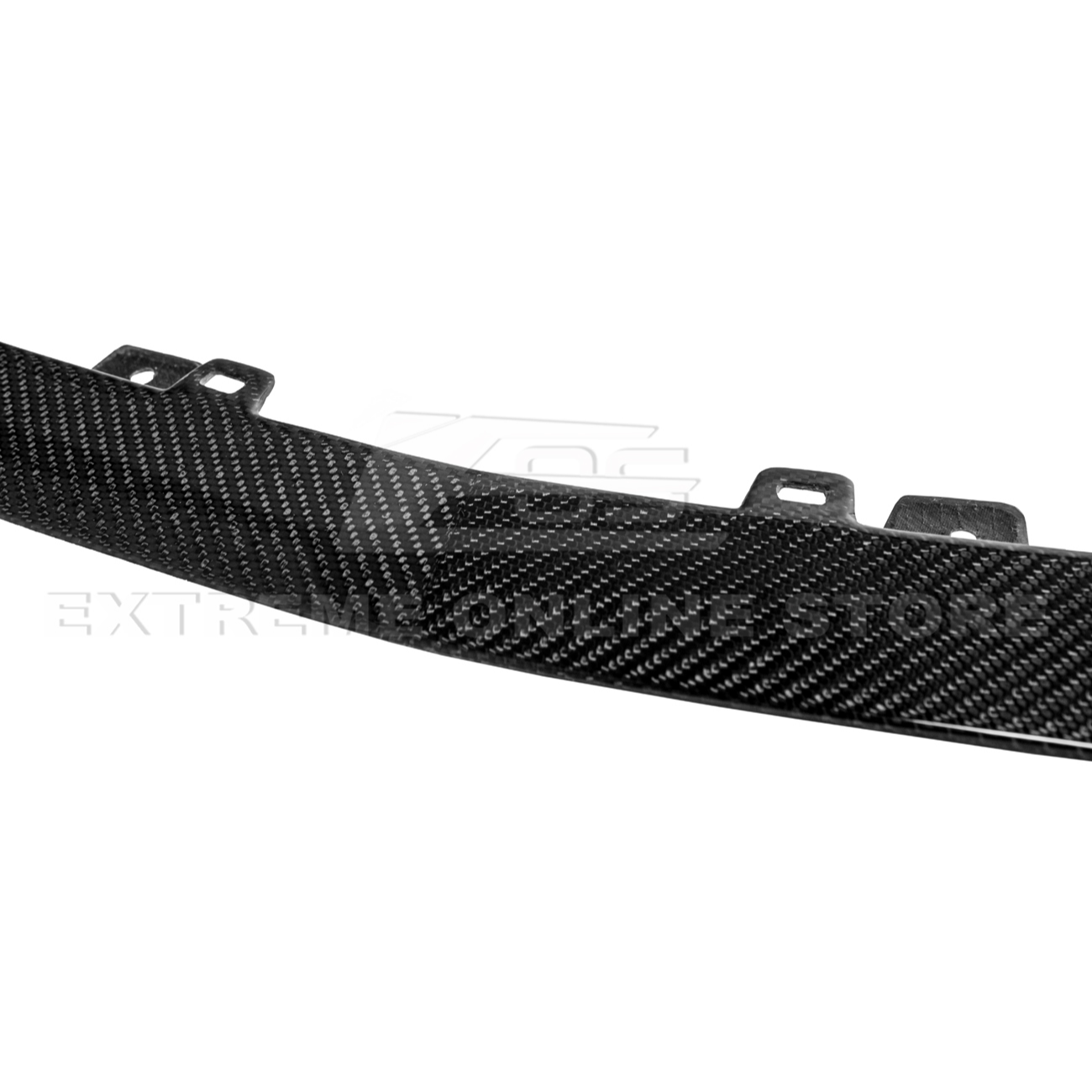 2020-24 Cadillac CT5-V Blackwing Front Lip Splitter & Winglets