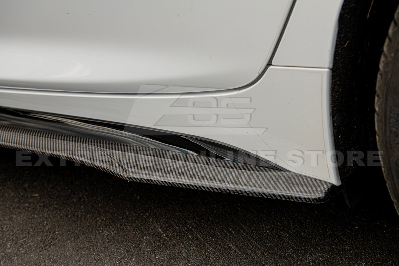 2020-24 Cadillac CT5-V | Blackwing Package Style Carbon Full Aero Kit