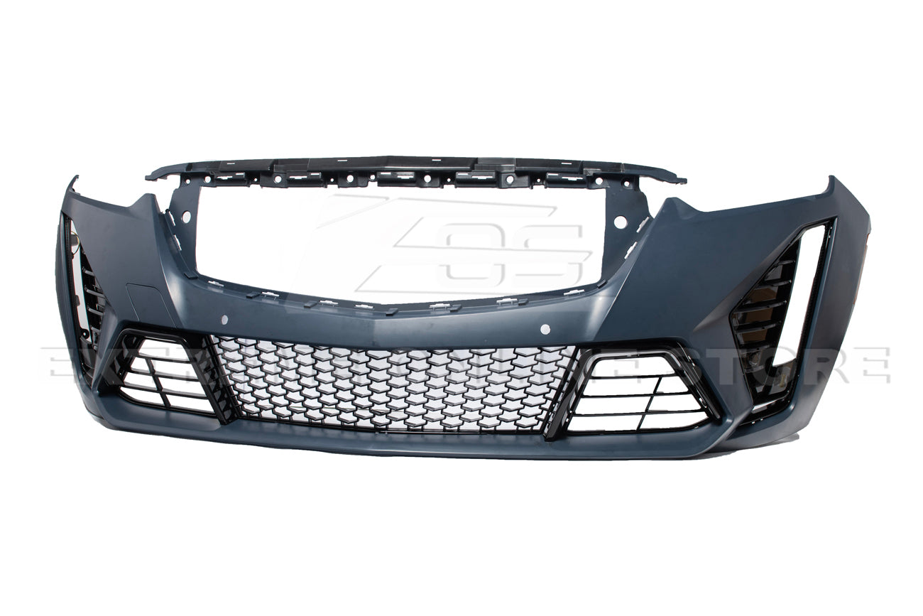 2020-24 Cadillac CT5-V | CT5 Blackwing Conversion Front Bumper Cover Kit