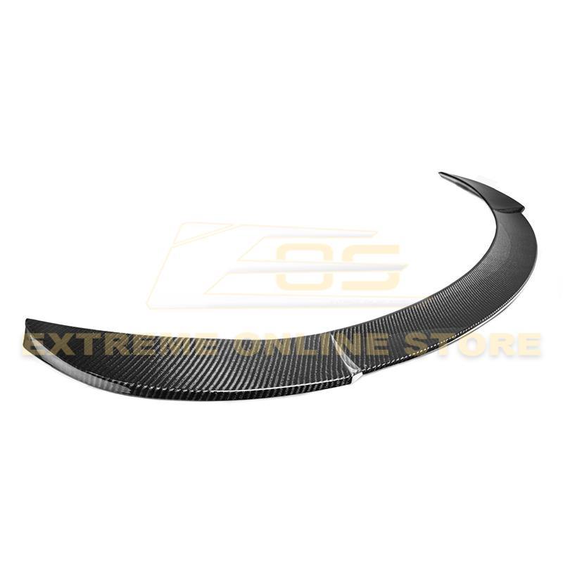2020-24 Tesla Model Y Carbon Fiber Rear Trunk Spoiler