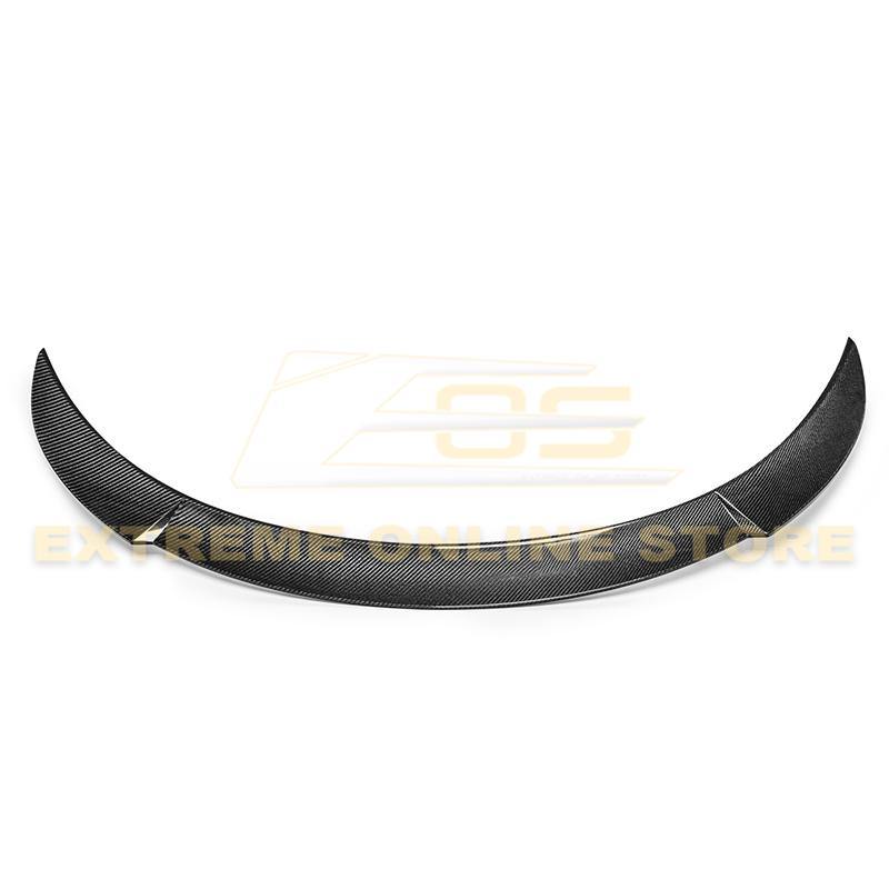2020-24 Tesla Model Y Carbon Fiber Rear Trunk Spoiler