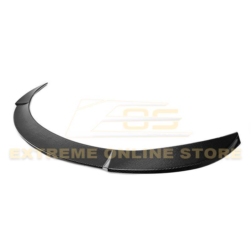 2020-24 Tesla Model Y Carbon Fiber Rear Trunk Spoiler