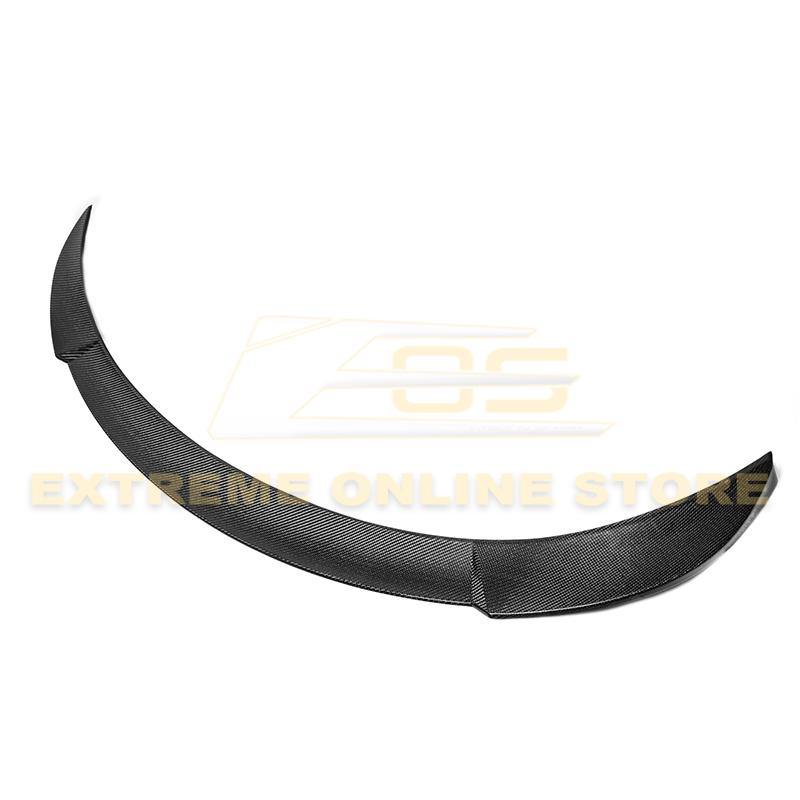 2020-24 Tesla Model Y Carbon Fiber Rear Trunk Spoiler