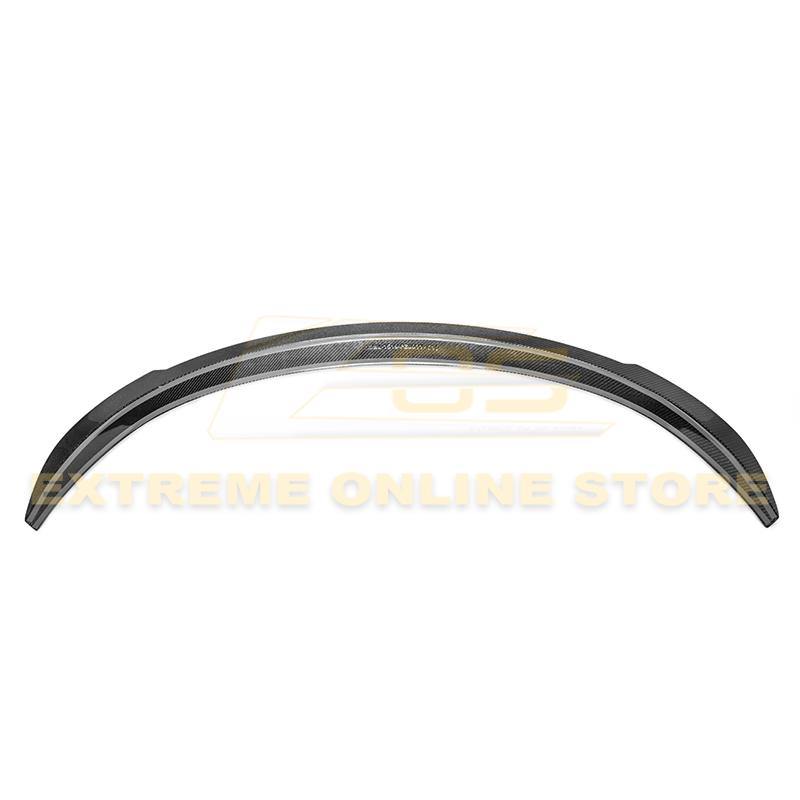 2020-24 Tesla Model Y Carbon Fiber Rear Trunk Spoiler