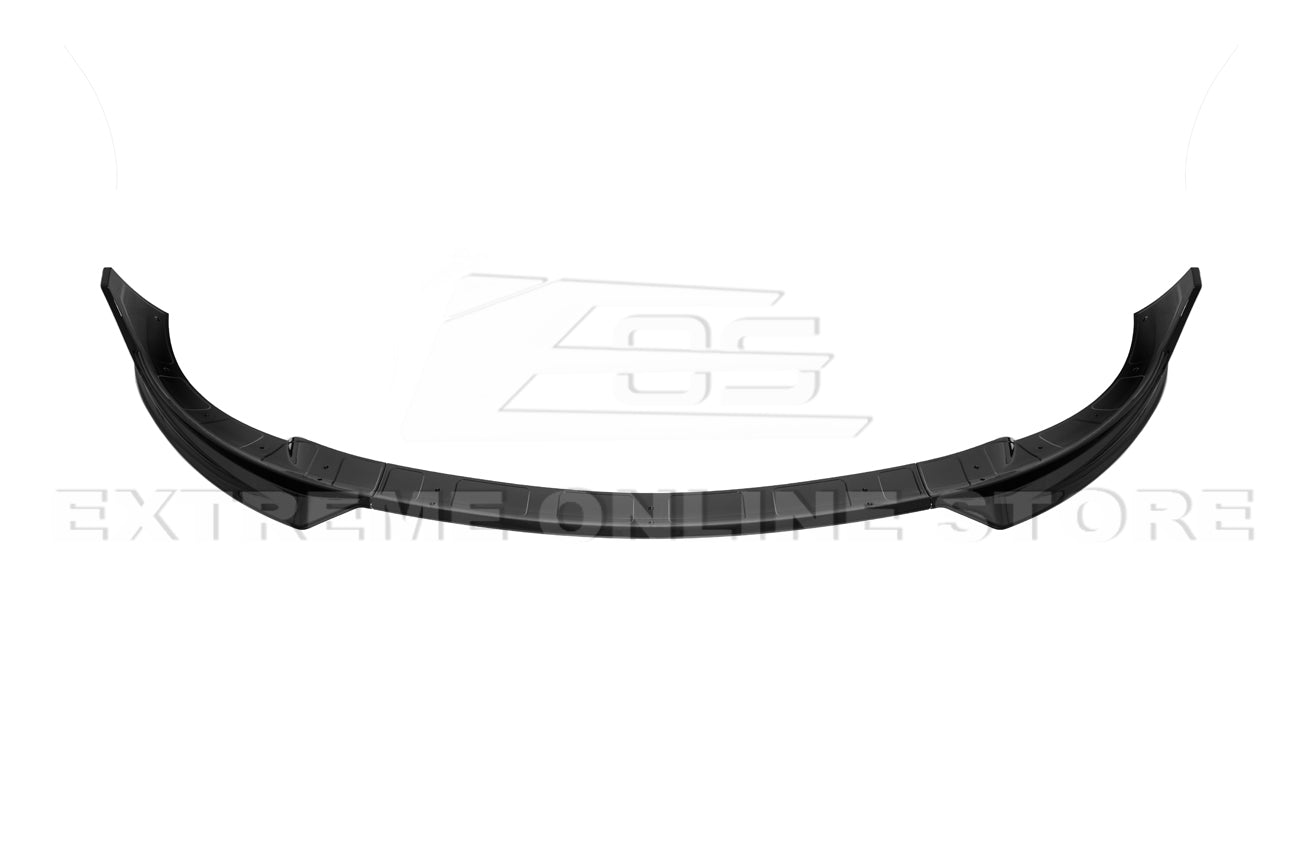 2020-24 Tesla Model Y Front Splitter Lip & Side Skirt