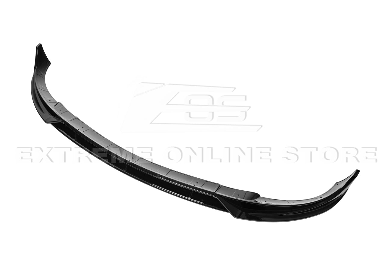 2020-24 Tesla Model Y Front Splitter Lip & Side Skirt