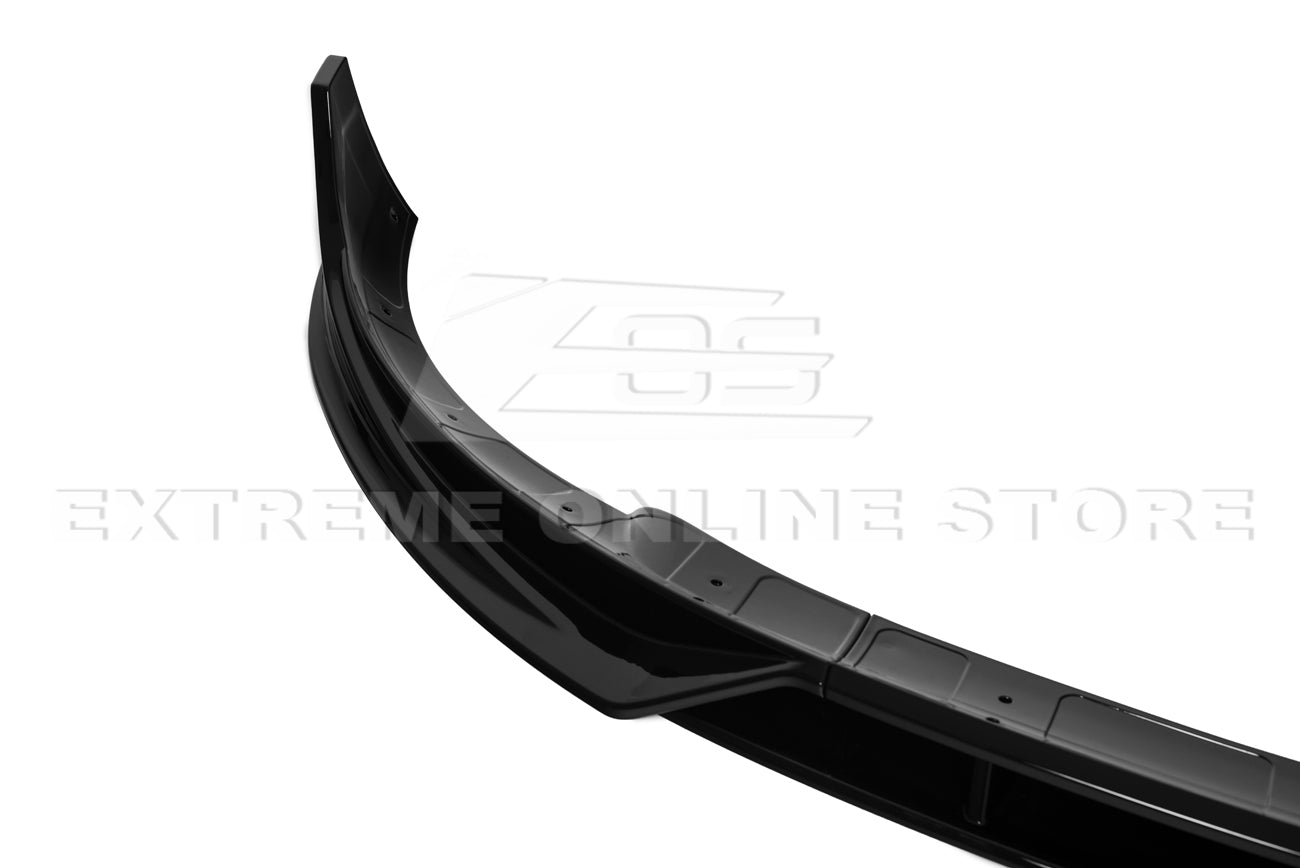 2020-24 Tesla Model Y Front Splitter Lip & Side Skirt