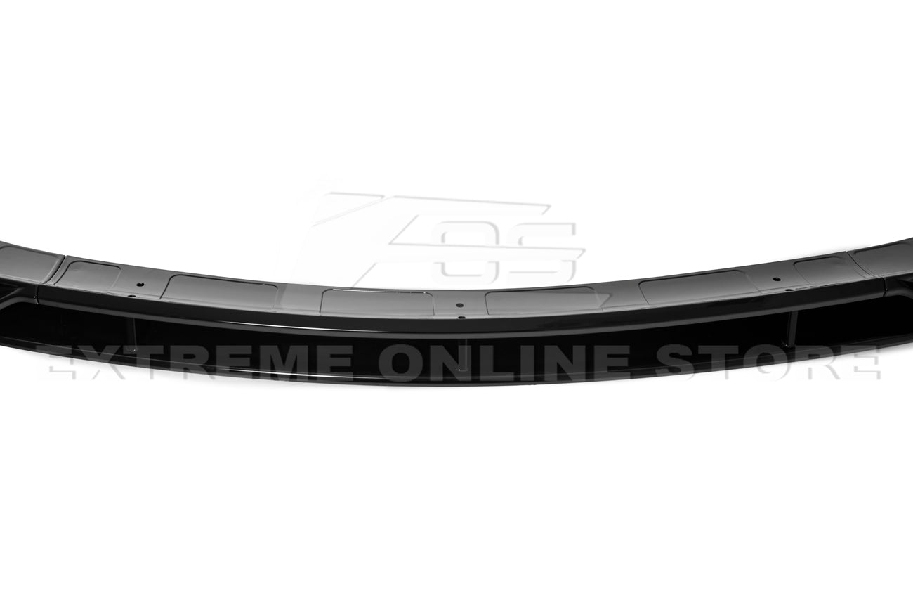 2020-24 Tesla Model Y Front Splitter Lip & Side Skirt
