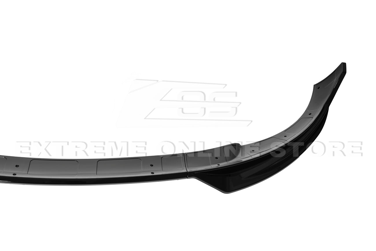 2020-24 Tesla Model Y Performance Front Splitter Lip