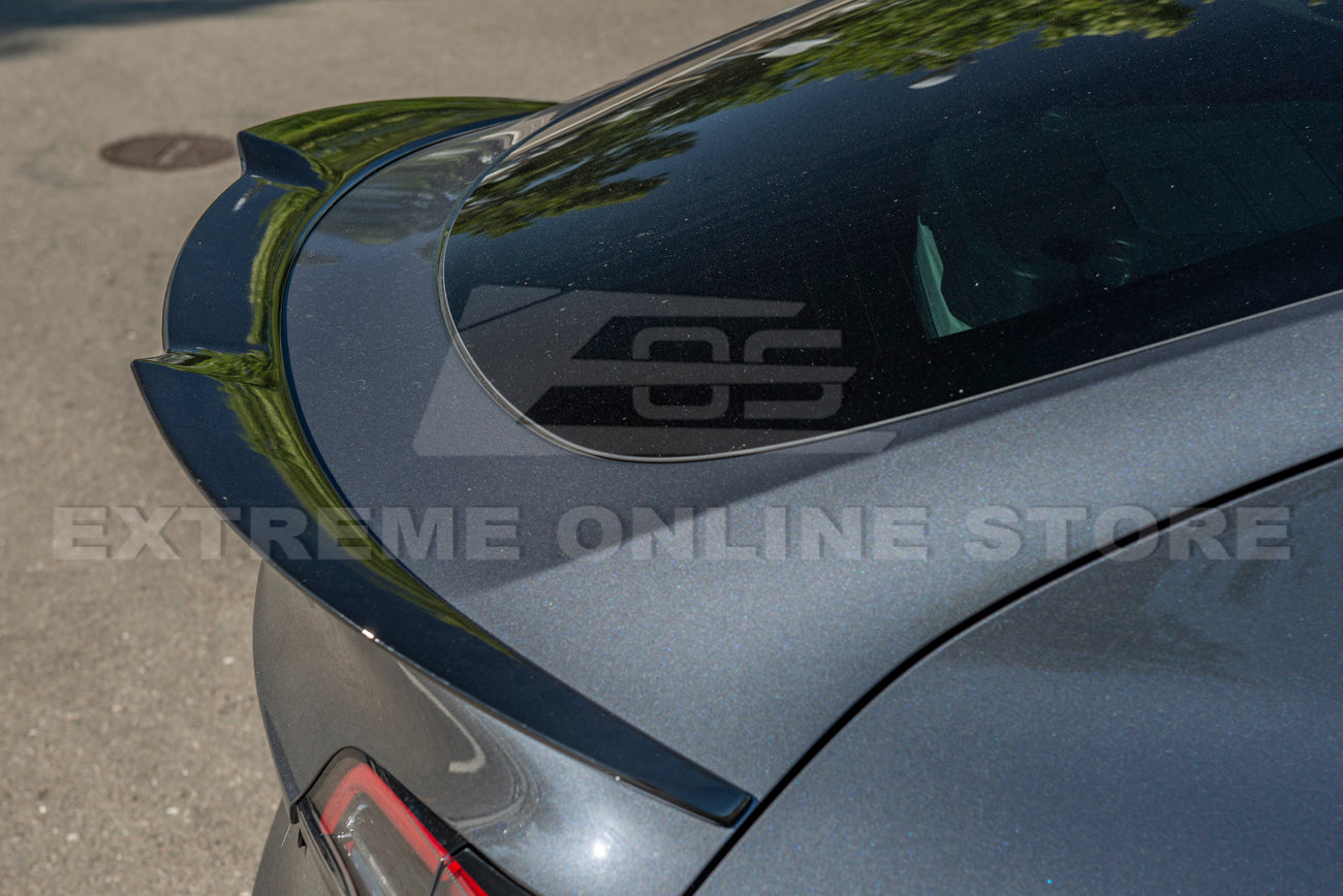 2020-24 Tesla Model Y Performance Rear Trunk Spoiler