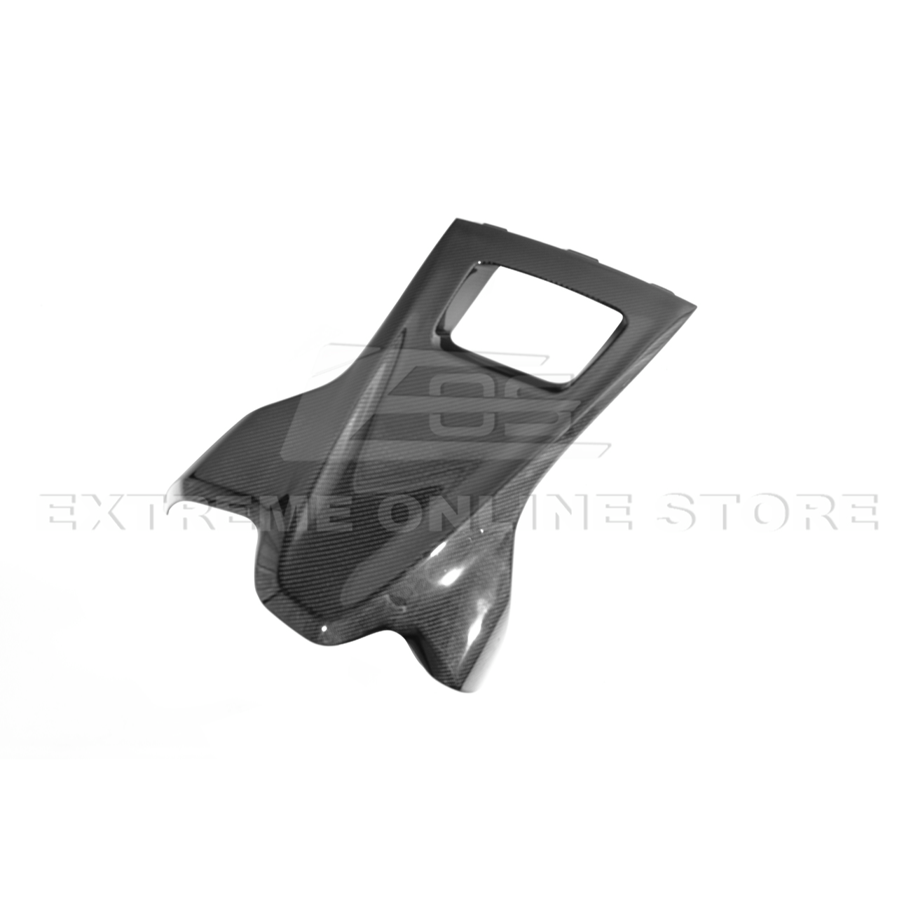 2020-25 Corvette C8 | DRY CARBON FIBER Replacement Upper Dash Instrument Panel