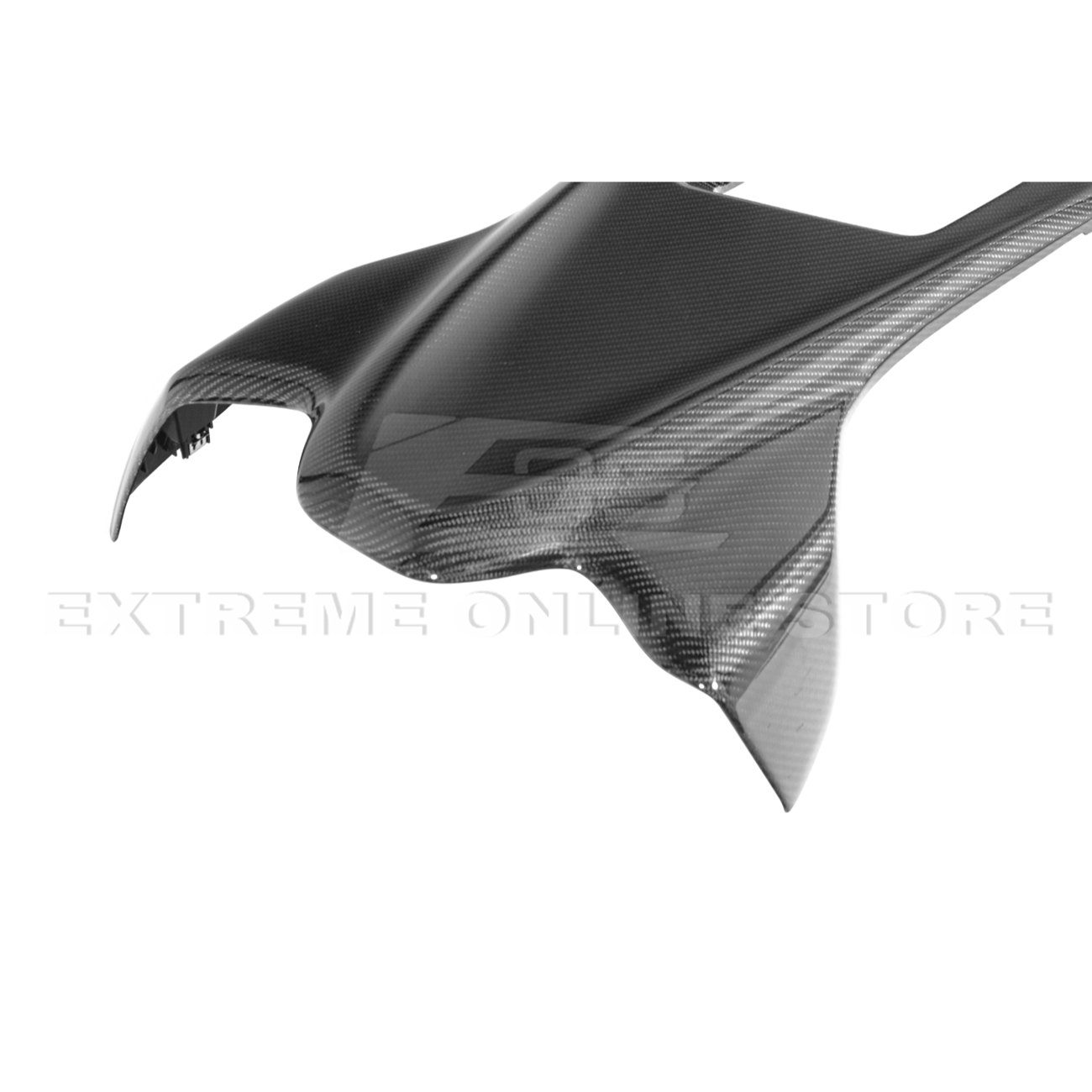 2020-25 Corvette C8 | DRY CARBON FIBER Replacement Upper Dash Instrument Panel