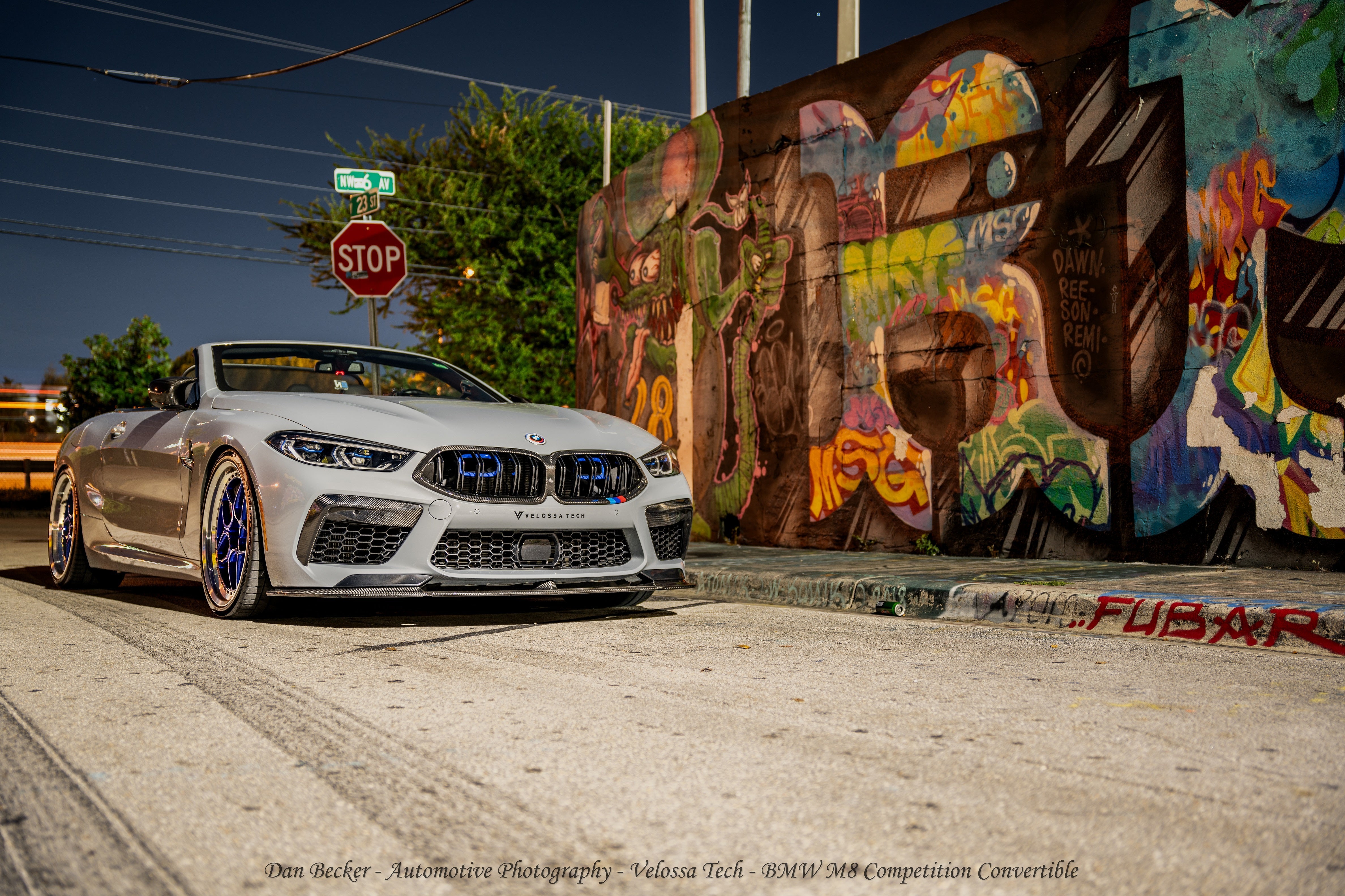 2020+ BMW M8 Competition (F91/F92/F93) Dual BIG MOUTH Ram Air Intake Snorkels-Ram Air Intake-Grocery Getter Performance