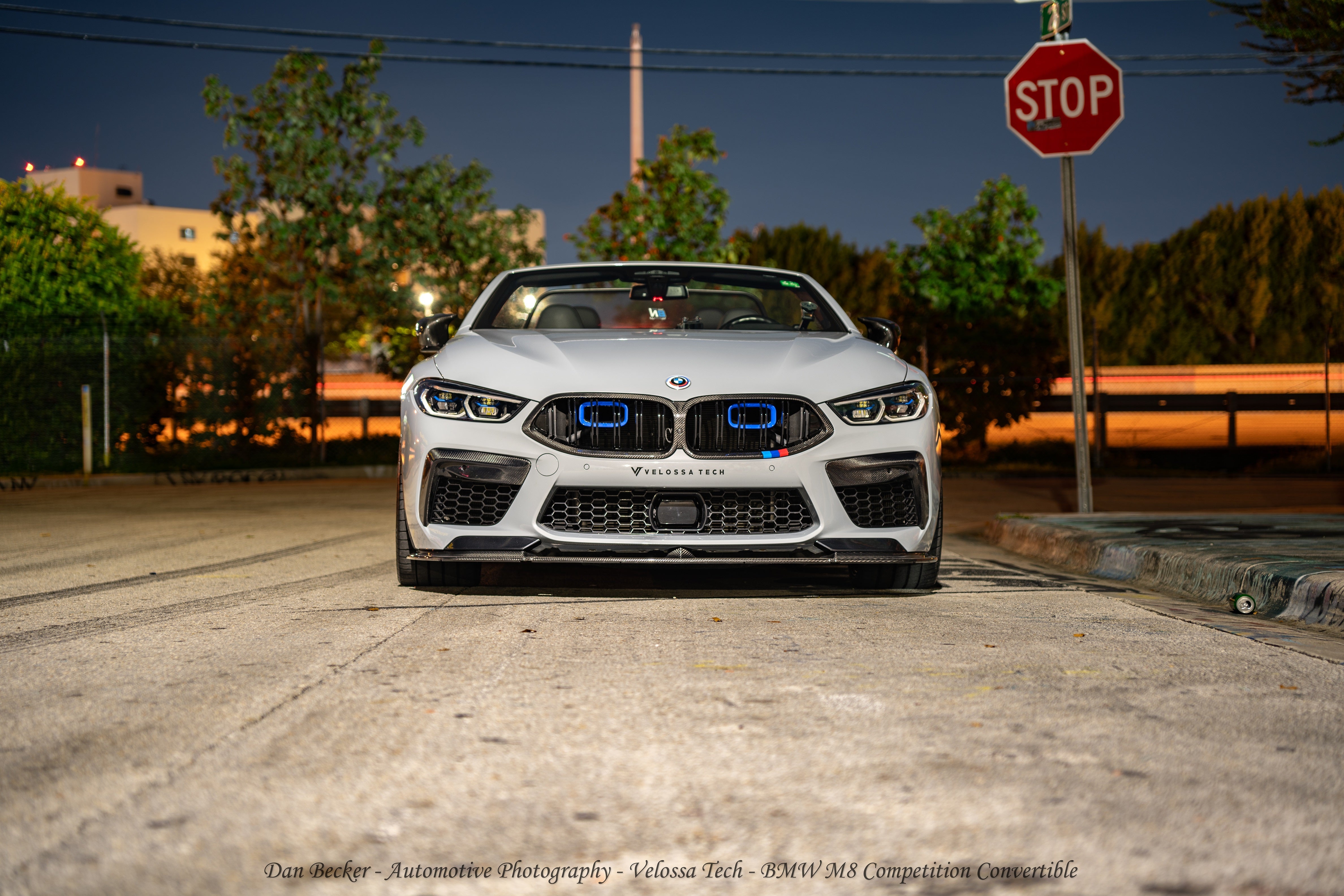 2020+ BMW M8 Competition (F91/F92/F93) Dual BIG MOUTH Ram Air Intake Snorkels-Ram Air Intake-Grocery Getter Performance
