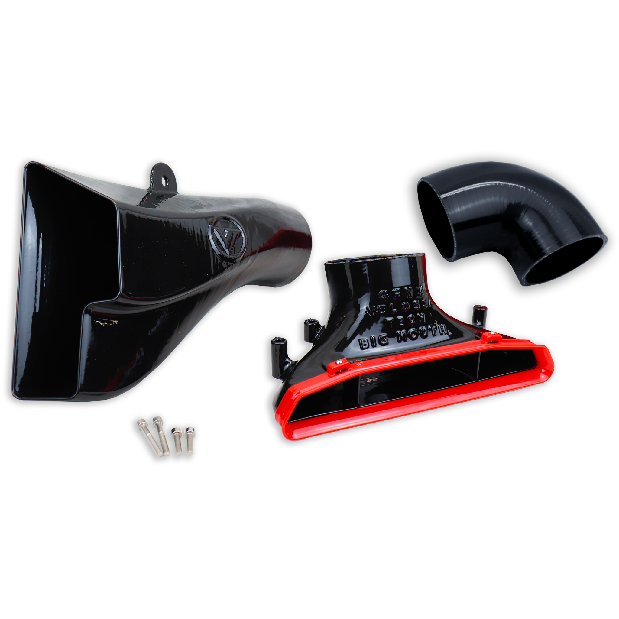 2020+ Toyota Supra MK5 BIG MOUTH Ram Air Intake Snorkel