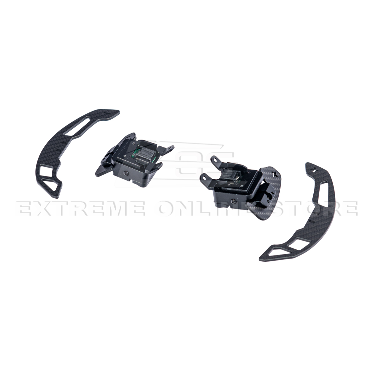 2020-Up Cadillac CT4 CT5 V Steering Wheel Magnetic Paddle Shifter
