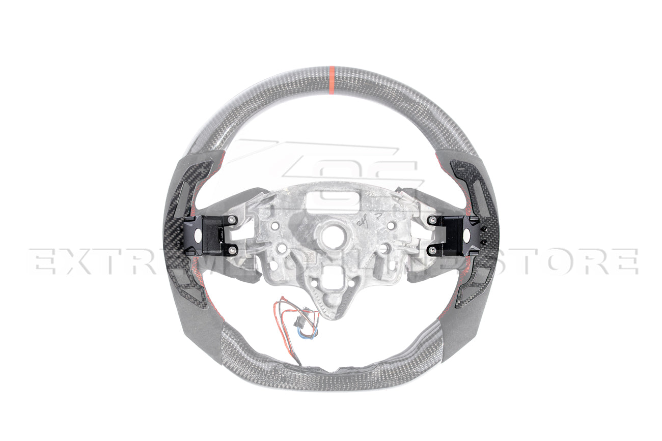 2020-Up Cadillac CT4 CT5 V Steering Wheel Magnetic Paddle Shifter