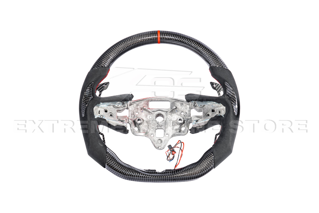 2020-Up Cadillac CT4 CT5 V Steering Wheel Magnetic Paddle Shifter