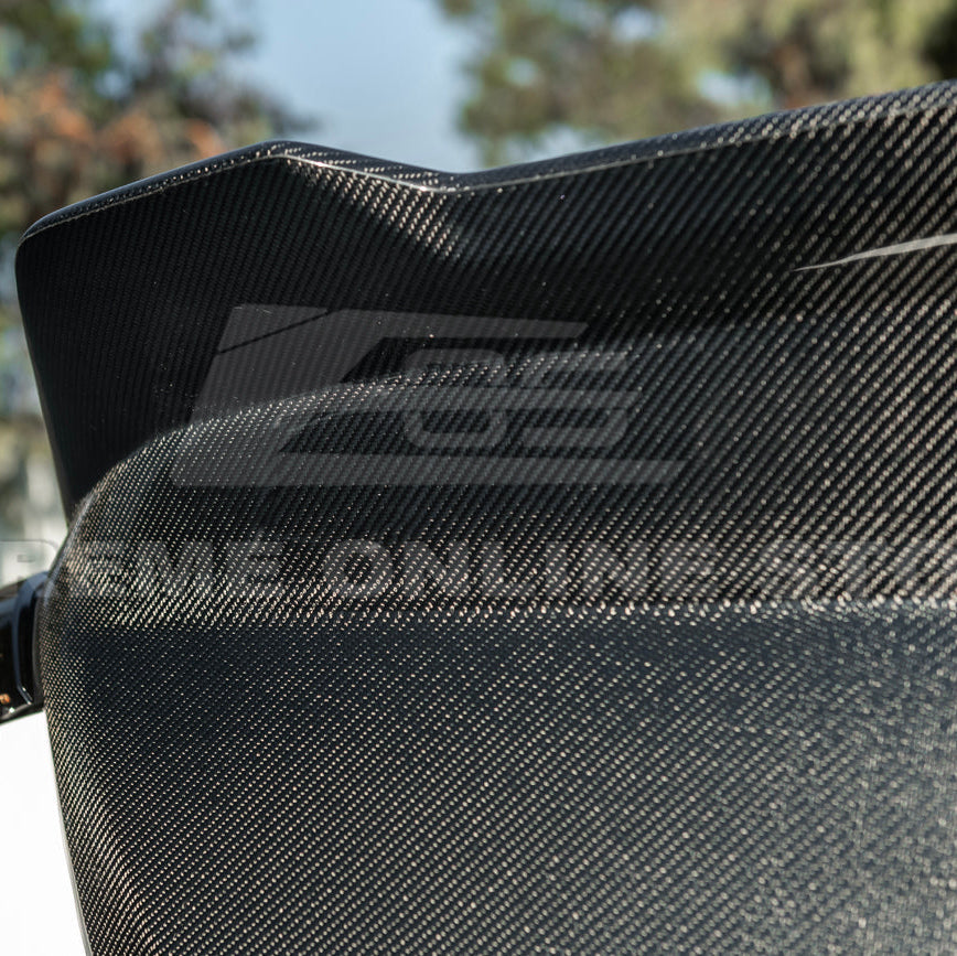 2020-Up Cadillac CT4 Rear Trunk w/ Blackwing Spoiler
