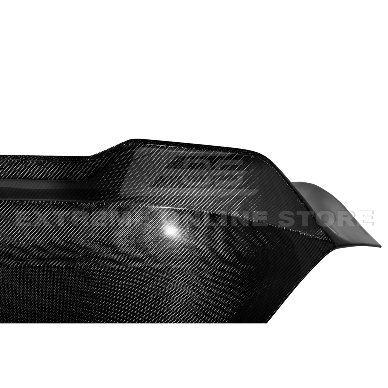 2020-Up Cadillac CT4 Rear Trunk w/ Blackwing Spoiler