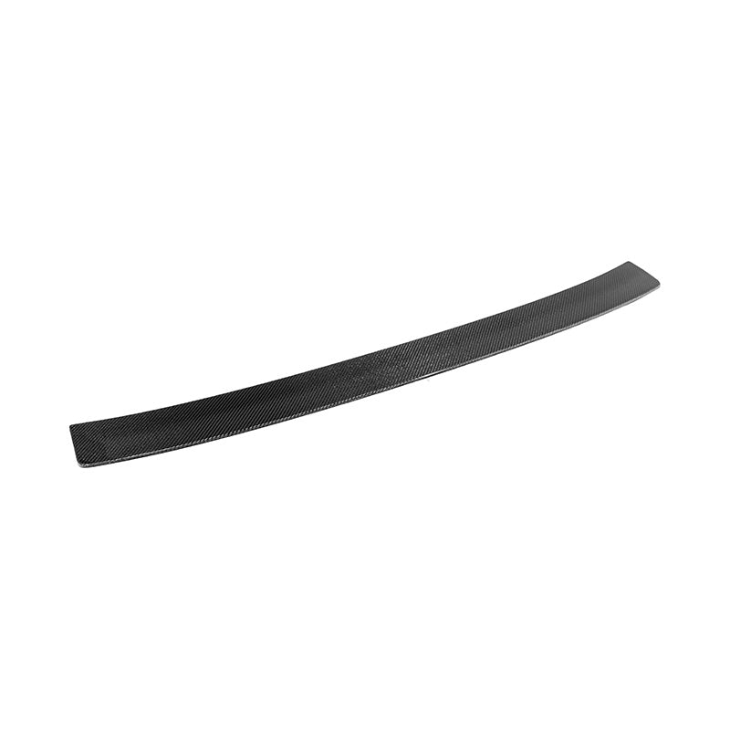 2020-Up Cadillac CT5 CT5-V | Carbon Fiber Rear Roof Top Window Spoiler Kit