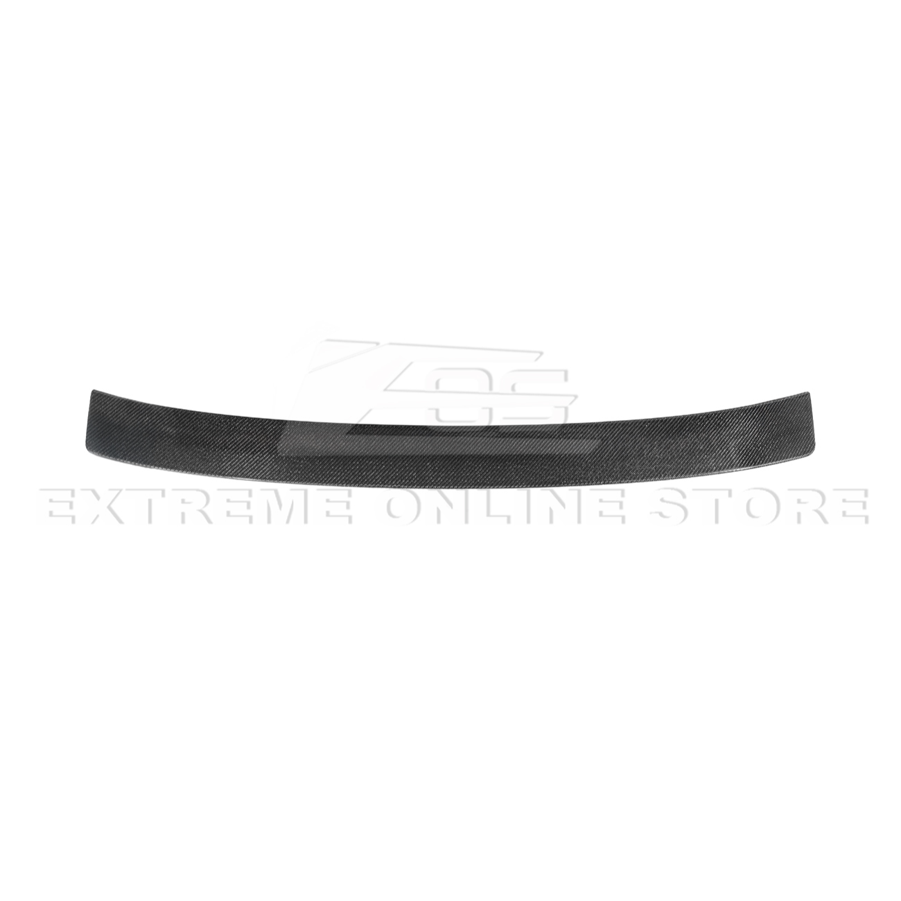 2020-Up Cadillac CT5 CT5-V | Carbon Fiber Rear Roof Top Window Spoiler Kit