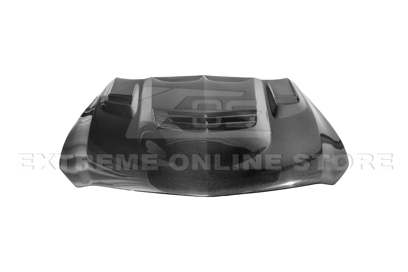 2020-Up Cadillac CT5 Front Vented Hood Trim Cover